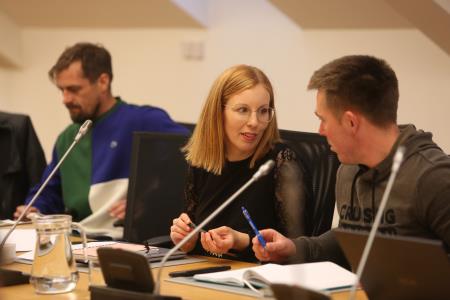 4. redna seja občinskega sveta občine Cerknica 05 Foto Ljubo Vukelič